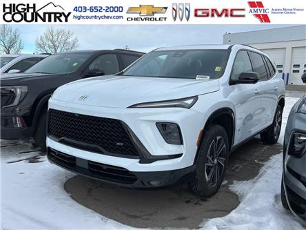 2026 Buick Enclave Sport Touring (Stk: CT143) in High River - Image 1 of 6