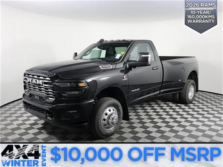 2026 RAM 3500 Big Horn (Stk: 26T052) in Calgary - Image 1 of 20