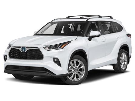 2025 Toyota Highlander Hybrid Limited (Stk: 6504) in Welland - Image 1 of 11