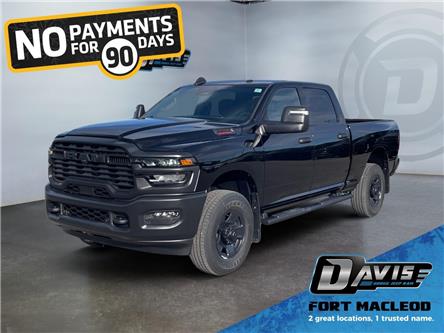2026 RAM 2500 Tradesman (Stk: 30496) in Fort Macleod - Image 1 of 25