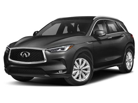 2021 Infiniti QX50 LUXE I-LINE (Stk: K1221A) in Thornhill - Image 1 of 10