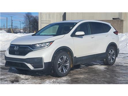 2021 Honda CR-V LX (Stk: N107719A) in Saint John - Image 1 of 13
