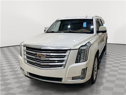 2015 Cadillac Escalade ESV Platinum (Stk: 10695BT) in Meadow Lake - Image 1 of 16
