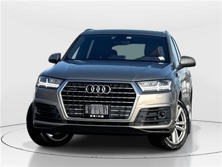 2017 Audi Q7 3.0T Technik (Stk: 25101566A) in Markham - Image 1 of 13