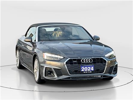 2024 Audi A5 45 Progressiv (Stk: 25101413A) in Markham - Image 1 of 14