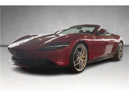 2025 Ferrari Roma Spider Base (Stk: C0313) in Richmond - Image 1 of 30