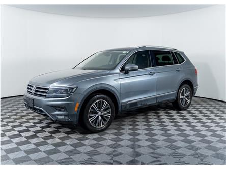 2018 Volkswagen Tiguan Highline (Stk: TT-139A) in Calgary - Image 1 of 19