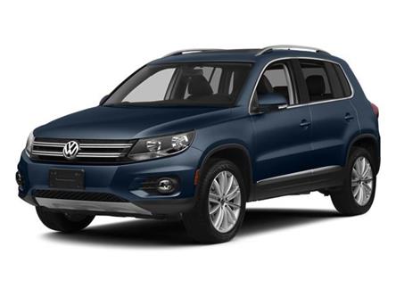 2012 Volkswagen Tiguan 2.0 TSI Highline (Stk: TT-170A) in Calgary - Image 1 of 14
