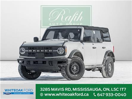 2021 Ford Bronco Badlands (Stk: P1034) in Mississauga - Image 1 of 27