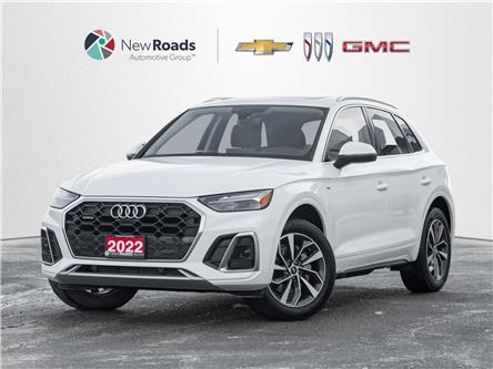2022 Audi Q5 45 Progressiv (Stk: N17187) in Newmarket - Image 1 of 27
