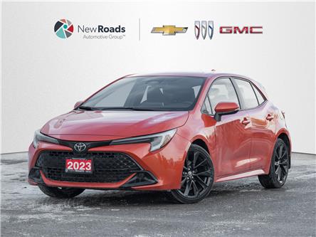 2023 Toyota Corolla Hatchback Base (Stk: N17200) in Newmarket - Image 1 of 24