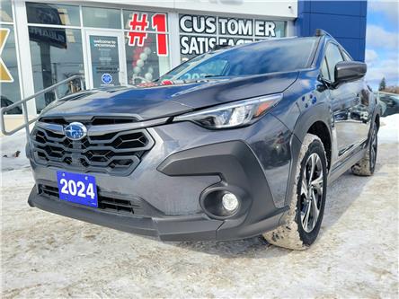 2024 Subaru Crosstrek Touring (Stk: Z3685) in St.Catharines - Image 1 of 25