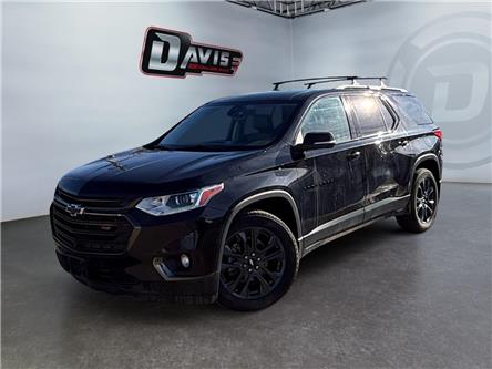 2021 Chevrolet Traverse RS (Stk: 370661) in Brooks - Image 1 of 15