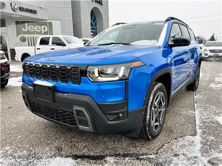 2026 Jeep Cherokee Laredo/Limited (Stk: 26-227) in Sarnia - Image 1 of 26