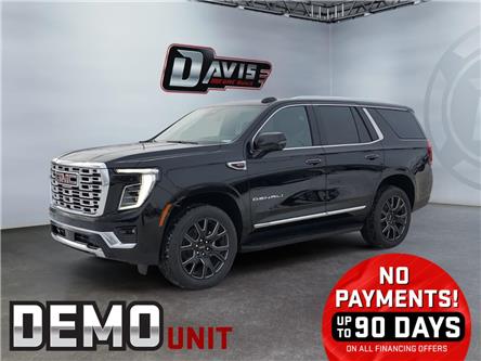 2026 GMC Yukon Denali (Stk: 351485) in Medicine Hat - Image 1 of 16