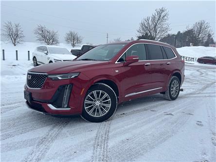 2020 Cadillac XT6 Premium Luxury (Stk: 263410AA) in Uxbridge - Image 1 of 10