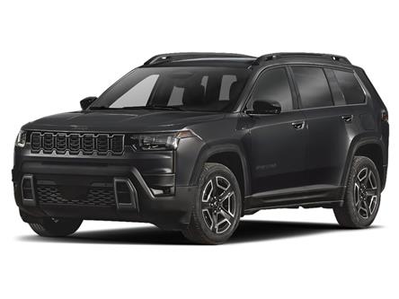 2026 Jeep Cherokee Laredo/Limited (Stk: TT204244) in Newmarket - Image 1 of 2