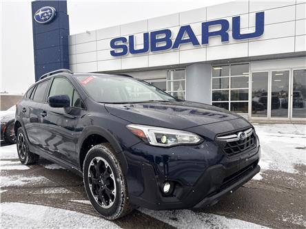 2022 Subaru Crosstrek Sport (Stk: L709) in Newmarket - Image 1 of 24 2022 Subaru Crosstrek Sport (Stk: L709) in Newmarket - Image 1 of 24
