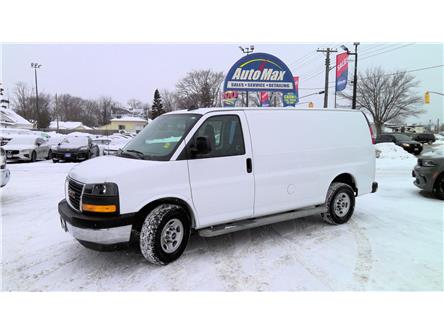 2019 GMC Savana 2500 Work Van (Stk: B1936) in Sarnia - Image 1 of 22