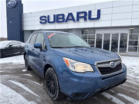 2015 Subaru Forester 2.5i (Stk: S26039C) in Newmarket - Image 1 of 17