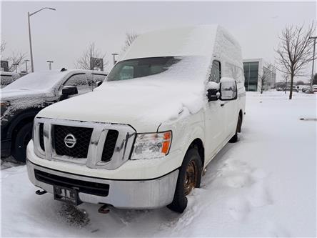 2017 Nissan NV Cargo NV2500 HD (Stk: 265081AA) in London - Image 1 of 7 2017 Nissan NV Cargo NV2500 HD (Stk: 265081AA) in London - Image 1 of 7