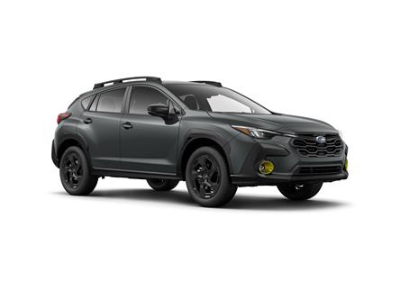 2024 Subaru Crosstrek Onyx (Stk: 37141U) in Red Deer - Image 1 of 11