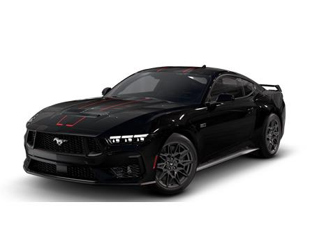 2026 Ford Mustang GT (Stk: 26AC4369) in Airdrie - Image 1 of 7