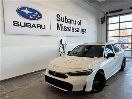 2026 Honda Civic Hybrid Sport (Stk: P5530a) in Mississauga - Image 1 of 15