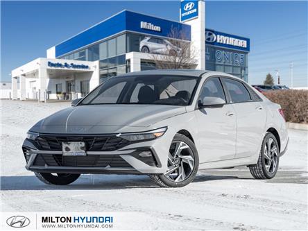 2026 Hyundai Elantra Preferred (Stk: 132906) in Milton - Image 1 of 26