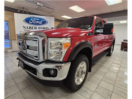 2011 Ford F-350 Lariat (Stk: WB23858) in Shellbrook - Image 1 of 20
