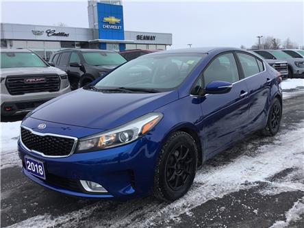 2018 Kia Forte EX (Stk: 26163B) in Cornwall - Image 1 of 27