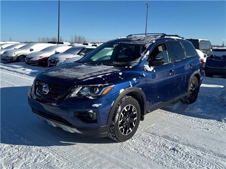 2020 Nissan Pathfinder SV Tech (Stk: 14721) in Sudbury - Image 1 of 7 2020 Nissan Pathfinder SV Tech (Stk: 14721) in Sudbury - Image 1 of 7