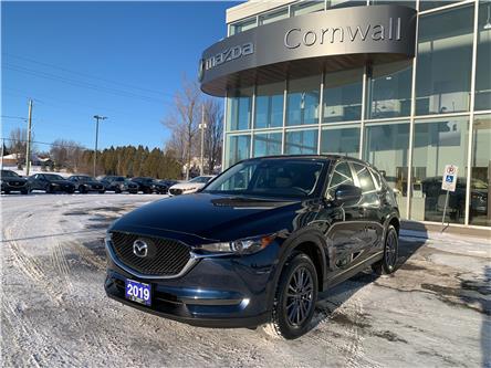 2019 Mazda CX-5 GX (Stk: 25-352A) in Cornwall - Image 1 of 32