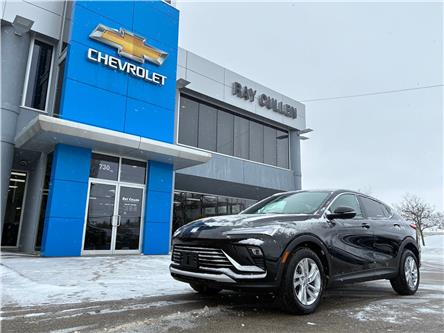 2024 Buick Envista Preferred (Stk: 153450) in London - Image 1 of 16