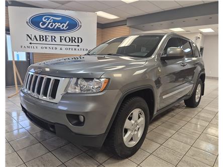 2012 Jeep Grand Cherokee Laredo (Stk: WB8268) in Shellbrook - Image 1 of 21