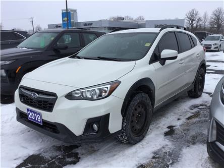 2019 Subaru Crosstrek Touring (Stk: B3357) in Cornwall - Image 1 of 2