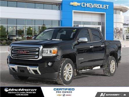 2017 GMC Canyon SLT (Stk: 26P004) in London - Image 1 of 30