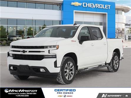 2022 Chevrolet Silverado 1500 LTD RST (Stk: 26P006) in London - Image 1 of 30