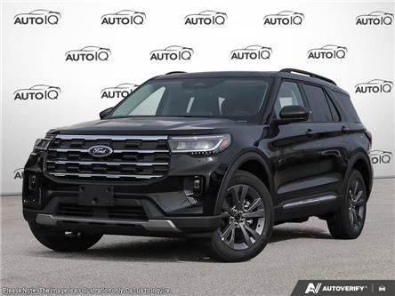 2026 Ford Explorer Active (Stk: XI021) in Sault Ste. Marie - Image 1 of 24