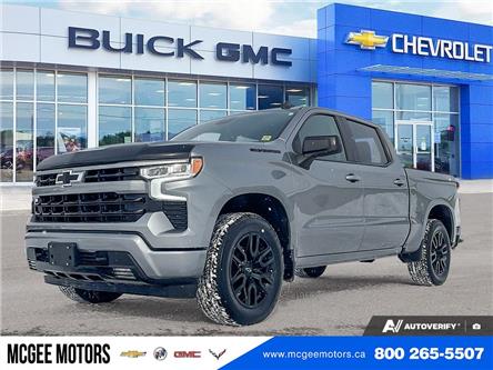 2024 Chevrolet Silverado 1500 RST (Stk: 224471) in Goderich - Image 1 of 27