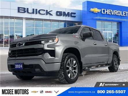 2024 Chevrolet Silverado 1500 RST (Stk: 128973) in Goderich - Image 1 of 27
