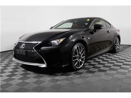 2017 Lexus RC 300 Base (Stk: X3607A) in London - Image 1 of 34