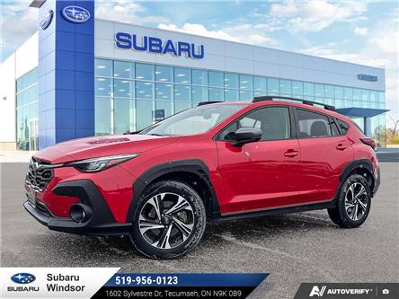2024 Subaru Crosstrek Touring (Stk: 6032X) in Tecumseh - Image 1 of 26 2024 Subaru Crosstrek Touring (Stk: 6032X) in Tecumseh - Image 1 of 26