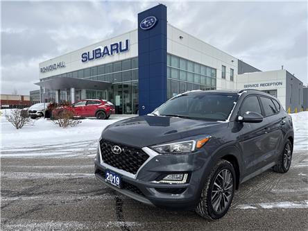 2019 Hyundai Tucson Preferred w/Trend Package (Stk: T39167) in RICHMOND HILL - Image 1 of 30