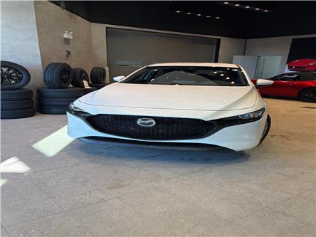 2025 Mazda Mazda3 Sport GX (Stk: 5S18) in Miramichi - Image 1 of 8