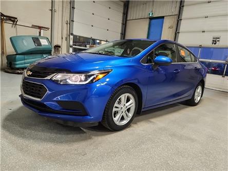 2017 Chevrolet Cruze LT Auto (Stk: 165250) in London - Image 1 of 10