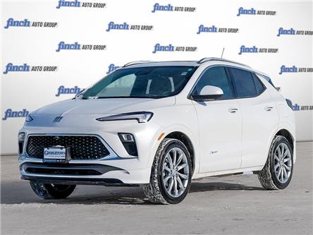 2025 Buick Encore GX Avenir (Stk: 42588) in Georgetown - Image 1 of 30