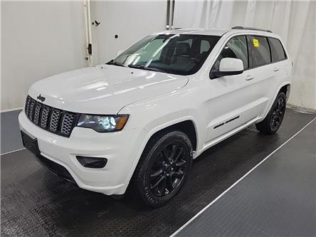 2021 Jeep Grand Cherokee Laredo (Stk: 99800) in London - Image 1 of 10
