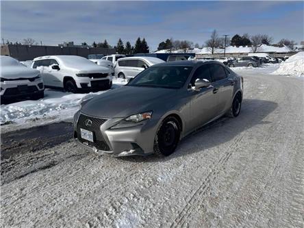 2016 Lexus IS 300 Base (Stk: 165254) in London - Image 1 of 10