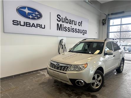 2012 Subaru Forester 2.5X Convenience Package (Stk: 251315a) in Mississauga - Image 1 of 13